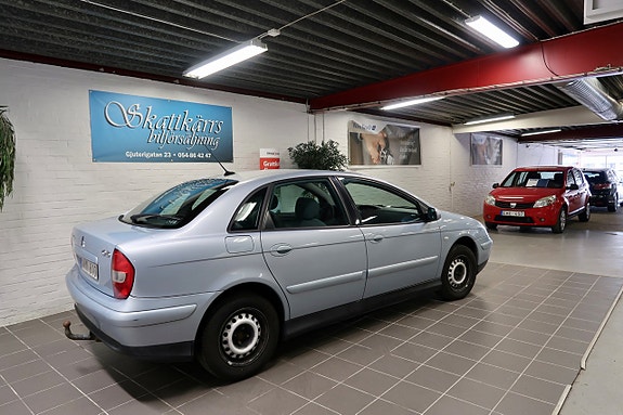 Citroen C5 3 of 7