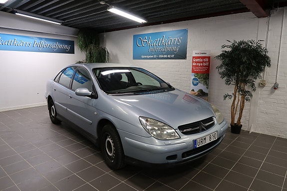 Citroen C5 4 of 7