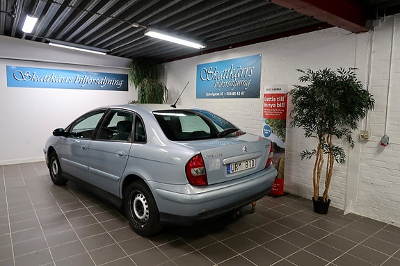 Citroen C5 2 of 7