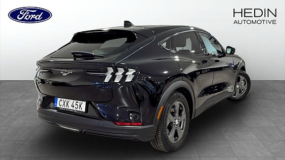 Ford Mustang Mach-E 2 of 9