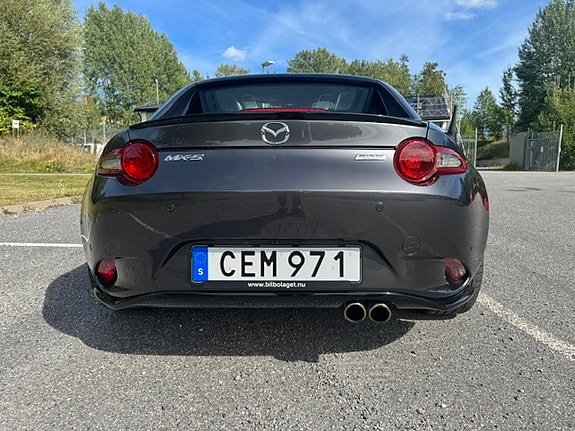Mazda MX-5 5 of 20