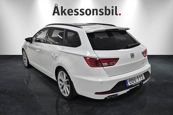 Seat Leon 4 of 10