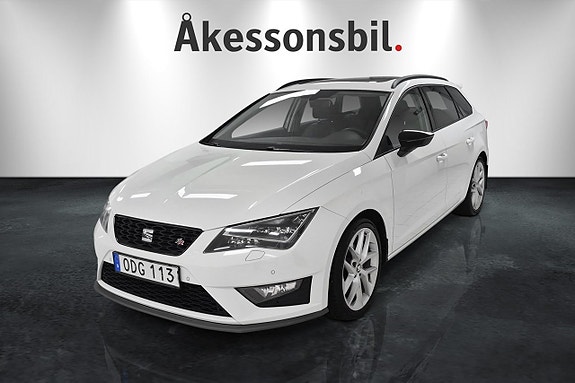 Seat Leon 3 of 10