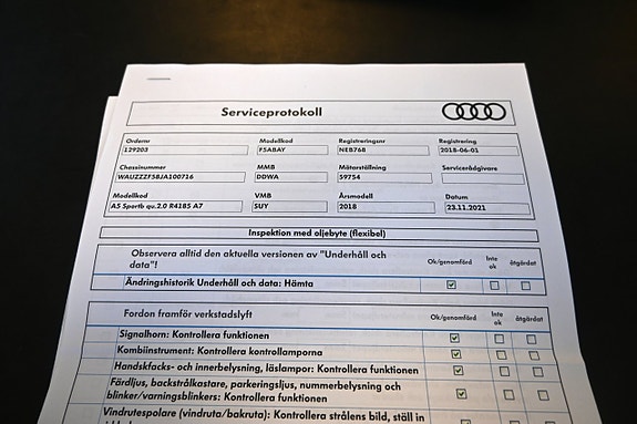 Audi A5 23 of 24