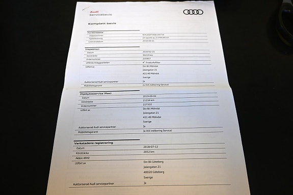 Audi A5 24 of 24