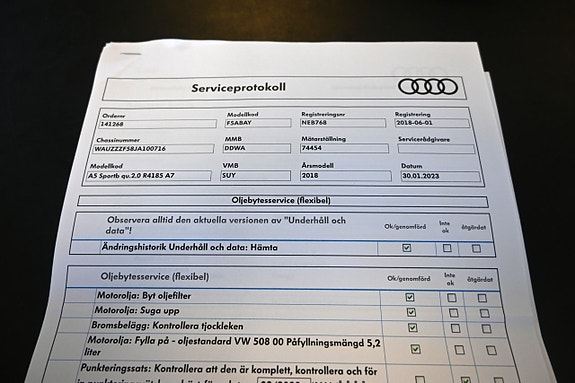Audi A5 22 of 24