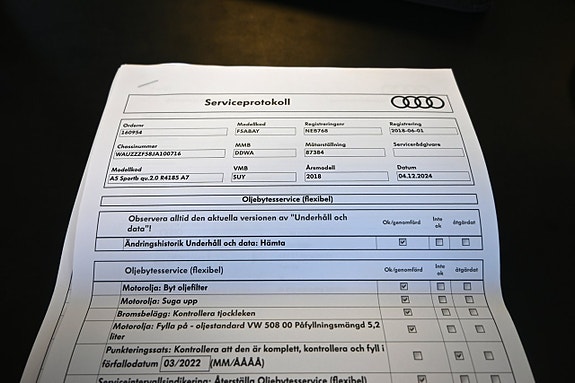 Audi A5 21 of 24