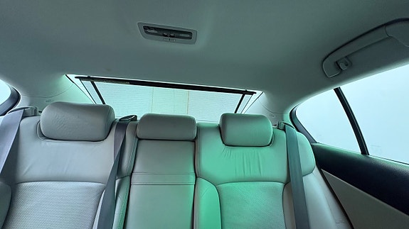 Lexus GS450h 22 of 25
