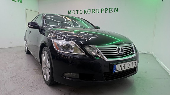Lexus GS450h 2 of 25