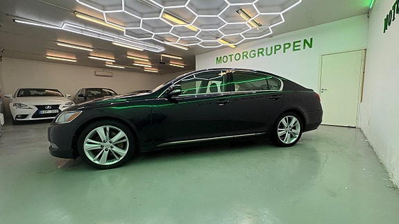 Lexus GS450h 10 of 25