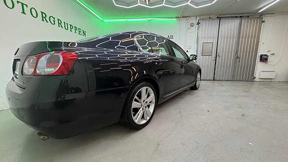 Lexus GS450h 5 of 25