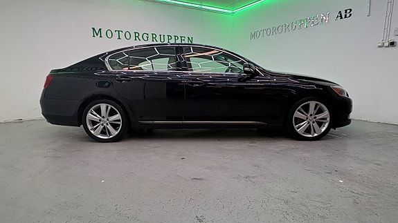 Lexus GS450h 4 of 25
