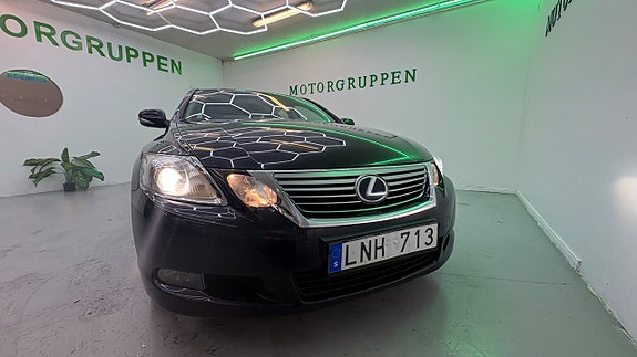 Lexus GS450h 8 of 25