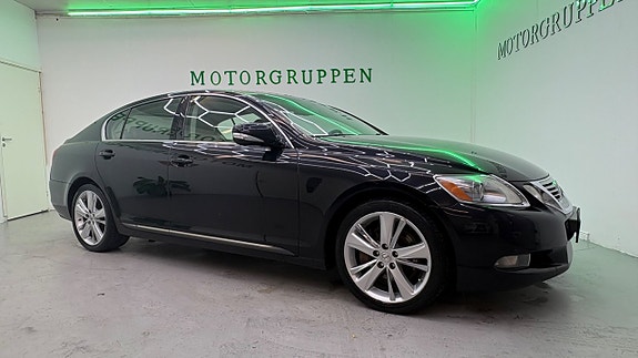 Lexus GS450h 3 of 25