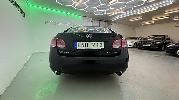 Lexus GS450h 11 of 25