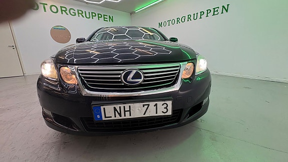 Lexus GS450h 9 of 25