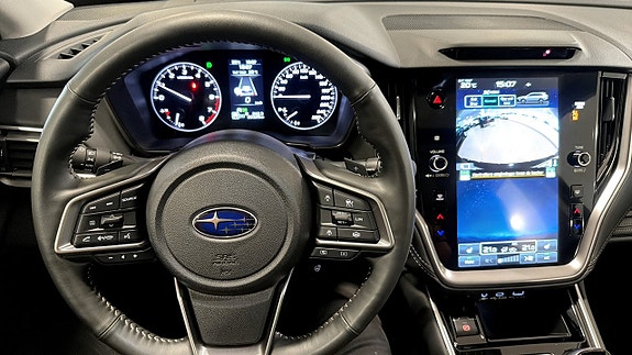Subaru Outback 4 of 12