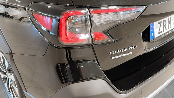 Subaru Outback 10 of 12