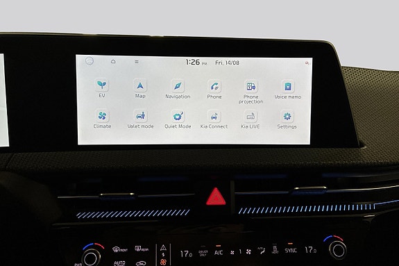 Kia EV6 13 of 27