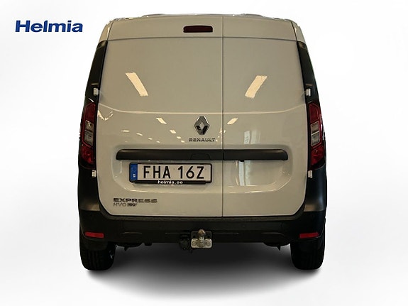 Renault Express 4 of 9