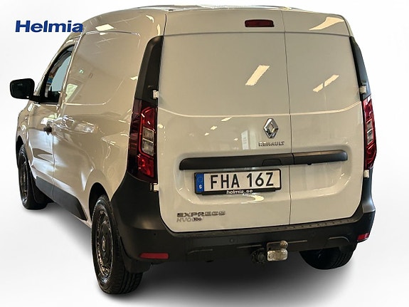 Renault Express 2 of 9