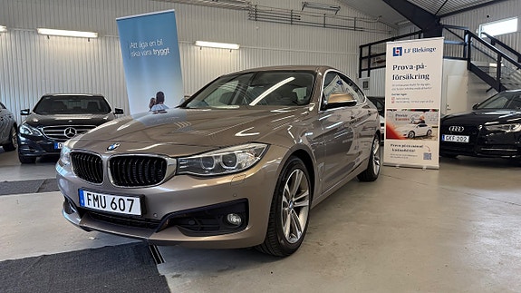 BMW 320 4 of 27