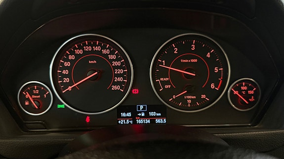 BMW 320 18 of 27