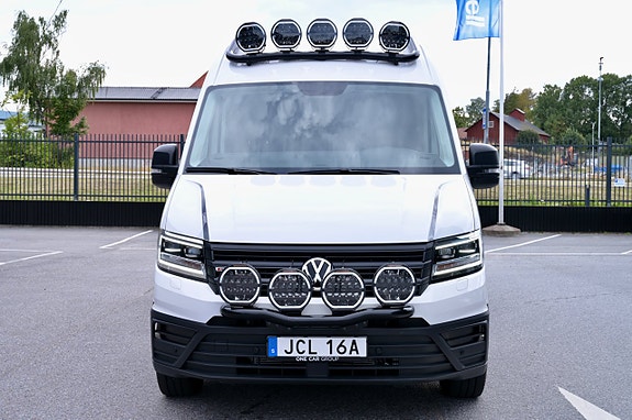 Volkswagen Crafter 35 2 of 23
