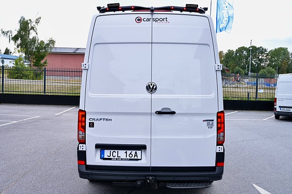Volkswagen Crafter 35 7 of 23