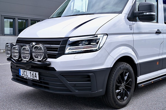 Volkswagen Crafter 35 3 of 23
