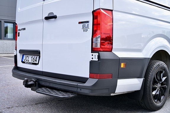 Volkswagen Crafter 35 8 of 23