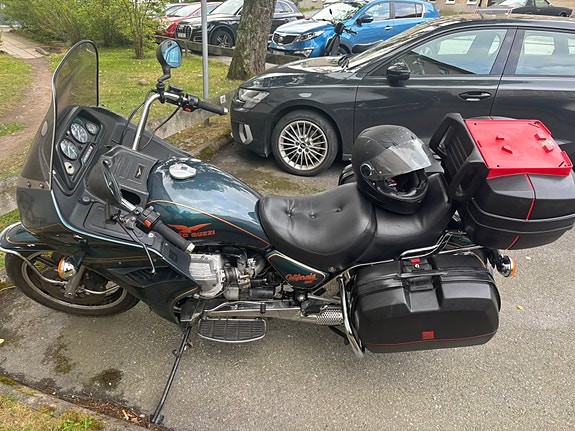 Moto Guzzi CALIFORNIA III 3 of 3