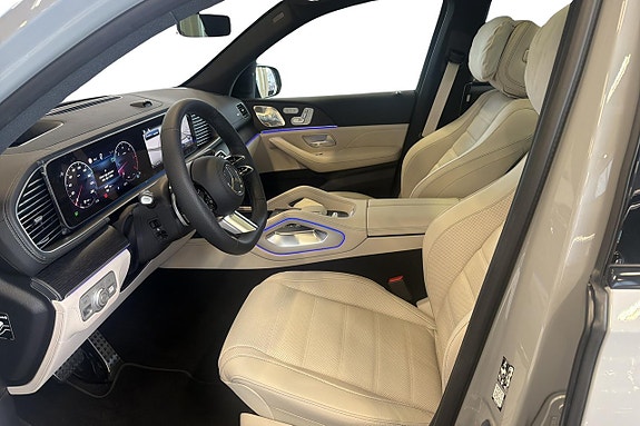 Mercedes-Benz GLS450 d 5 of 22