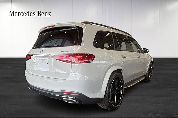 Mercedes-Benz GLS450 d 3 of 22