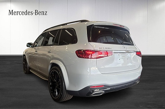 Mercedes-Benz GLS450 d 4 of 22