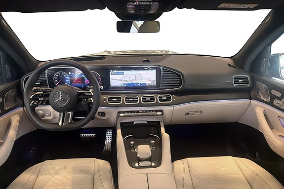 Mercedes-Benz GLS450 d 7 of 22