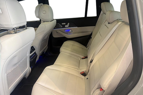 Mercedes-Benz GLS450 d 10 of 22