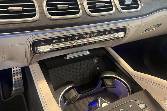 Mercedes-Benz GLS450 d 12 of 22