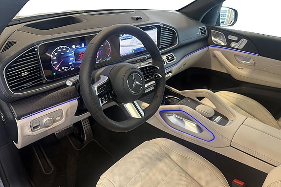 Mercedes-Benz GLS450 d 6 of 22