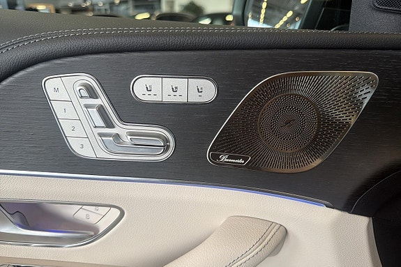 Mercedes-Benz GLS450 d 14 of 22