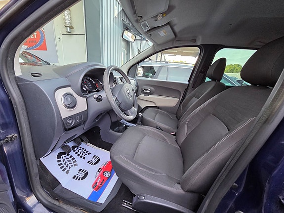 Dacia Lodgy 16 of 17