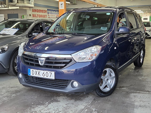 Dacia Lodgy 2 of 17