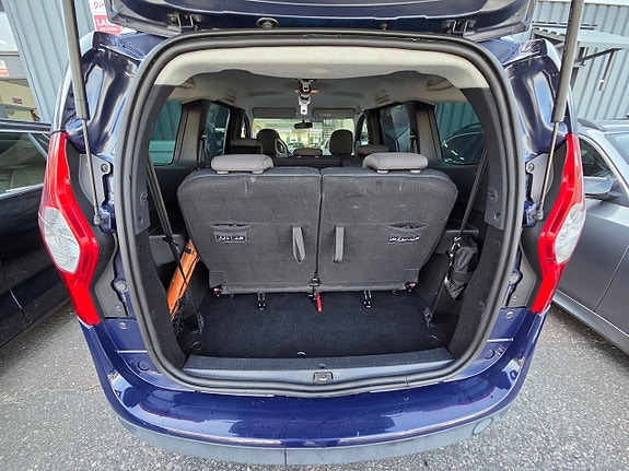 Dacia Lodgy 13 of 17