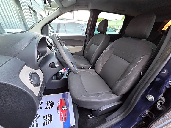 Dacia Lodgy 17 of 17
