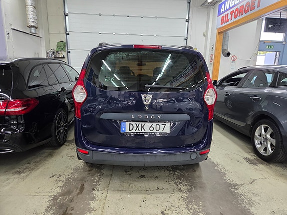 Dacia Lodgy 7 of 17