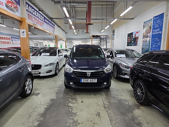 Dacia Lodgy 3 of 17