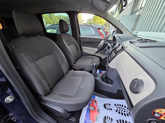 Dacia Lodgy 9 of 17