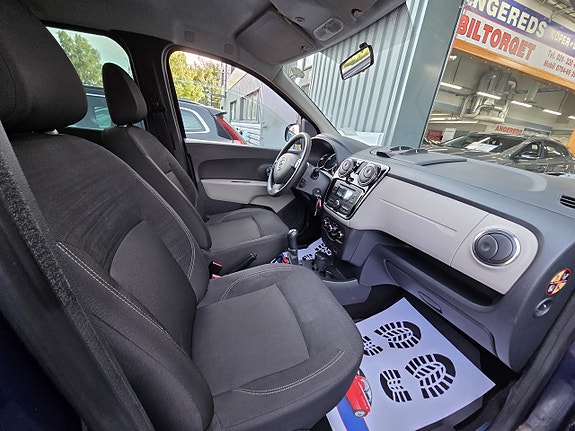 Dacia Lodgy 8 of 17