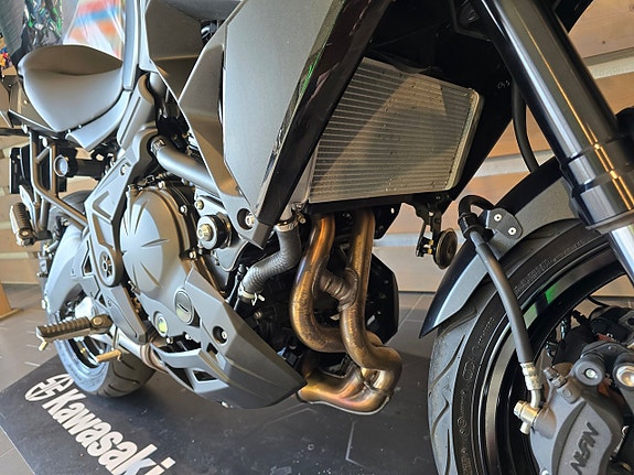 Kawasaki Versys 650 11 of 14