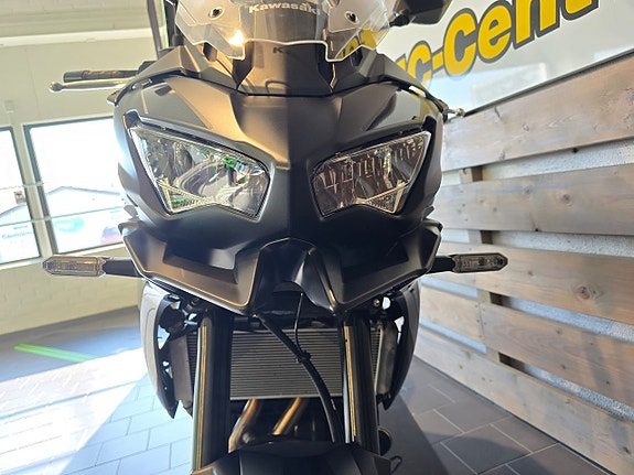 Kawasaki Versys 650 12 of 14